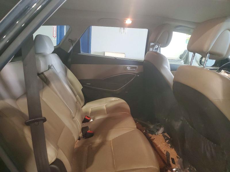 2016 Hyundai Santa Fe მანქანა იყიდება აუქციონზე, vin: KM8SNDHF4GU157524, აუქციონის ნომერი: 49871606
