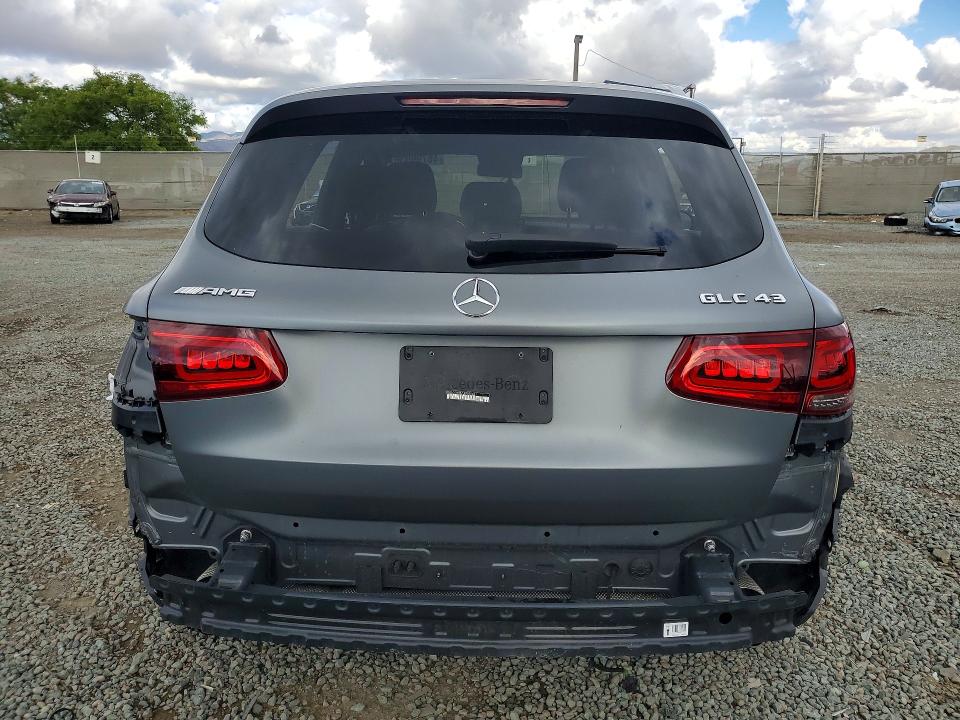 Продаж на аукціоні авто 2020 Mercedes-benz Glc, vin: W1N0G6EB7LF792845, номер лоту: 48799936