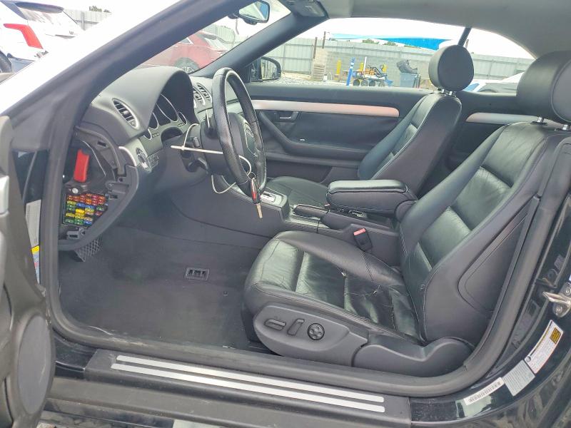 51760486 :رقم المزاد ، WAUEF48H67K019427 vin ، 2007 Audi A4 مزاد بيع