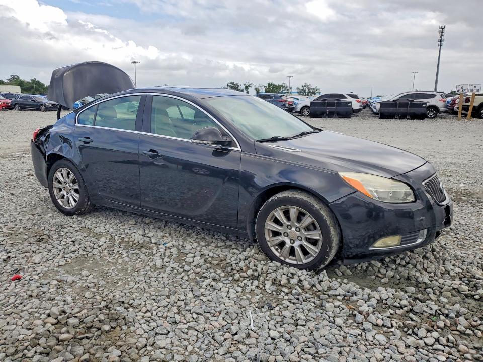 48317516 :رقم المزاد ، 2G4GR5ERXD9165215 vin ، 2013 Buick Regal مزاد بيع