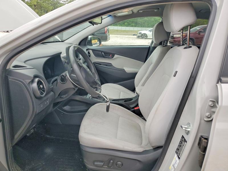 50192196 :رقم المزاد ، KM8K62AB8PU980353 vin ، 2023 Hyundai Kona مزاد بيع