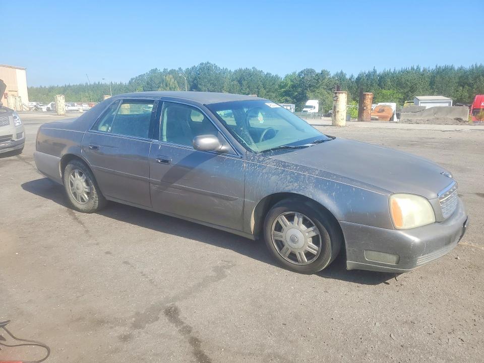Aukcja sprzedaży 2003 Cadillac Deville, vin: 1G6KD54Y03U120679, numer aukcji: 48504246