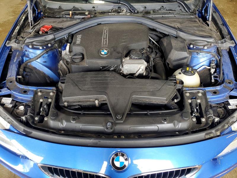 50256526 :رقم المزاد ، WBA4C9C51GG140190 vin ، 2016 Bmw 428 مزاد بيع