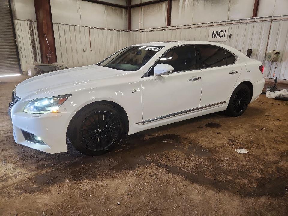 Продаж на аукціоні авто 2013 Lexus Ls 460, vin: JTHBL5EF0D5122763, номер лоту: 48814096