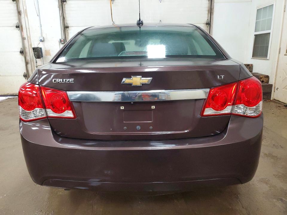Продажа на аукционе авто 2015 Chevrolet Cruze, vin: 1G1PC5SB4F7132124, номер лота: 50818176