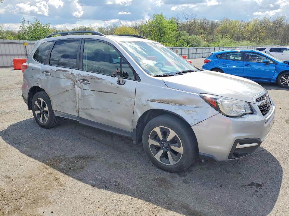 Продажа на аукционе авто 2018 Subaru Forester, vin: JF2SJAEC8JH455147, номер лота: 50308136