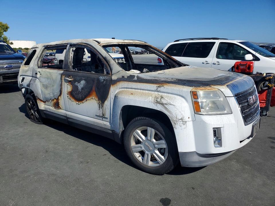 2015 Gmc Terrain მანქანა იყიდება აუქციონზე, vin: 2GKALMEK1F6363330, აუქციონის ნომერი: 51809006