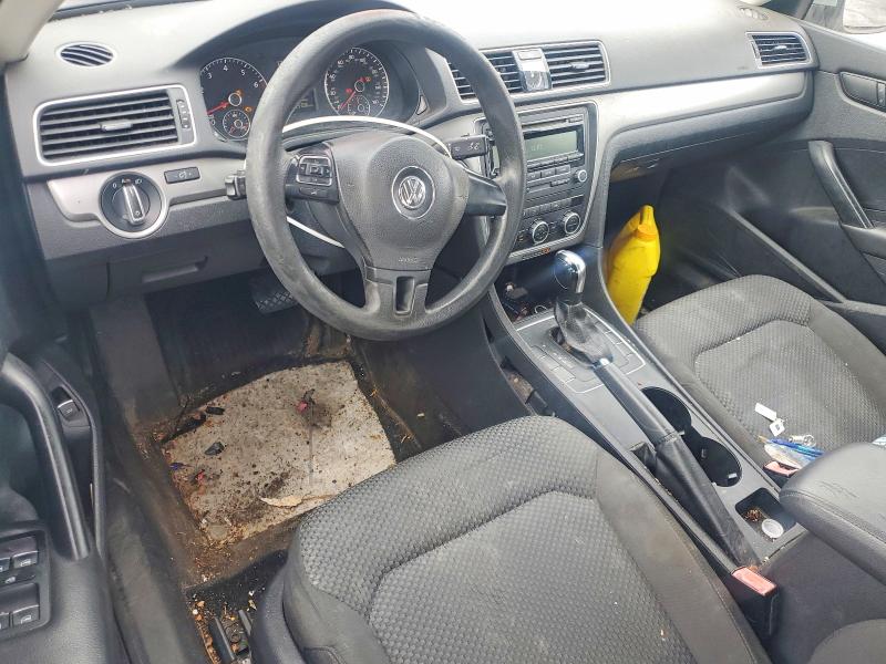 Продаж на аукціоні авто 2012 Volkswagen Passat, vin: 1VWAP7A38CC064224, номер лоту: 51759836