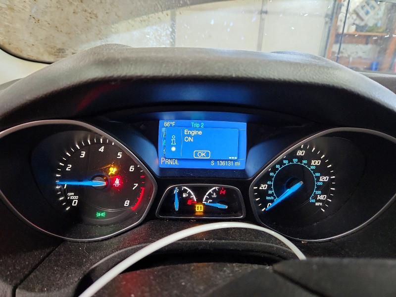 49999756 :رقم المزاد ، 1FADP3F26EL254377 vin ، 2014 Ford Focus مزاد بيع