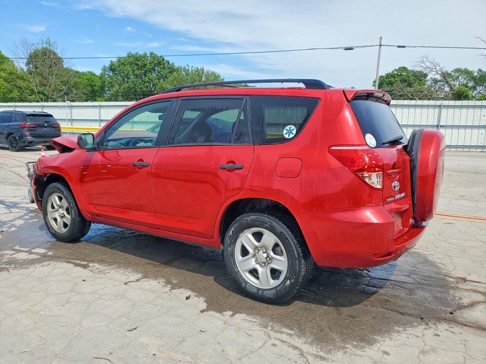 48548366 :رقم المزاد ، JTMZD33V785113673 vin ، 2008 Toyota Rav4 مزاد بيع
