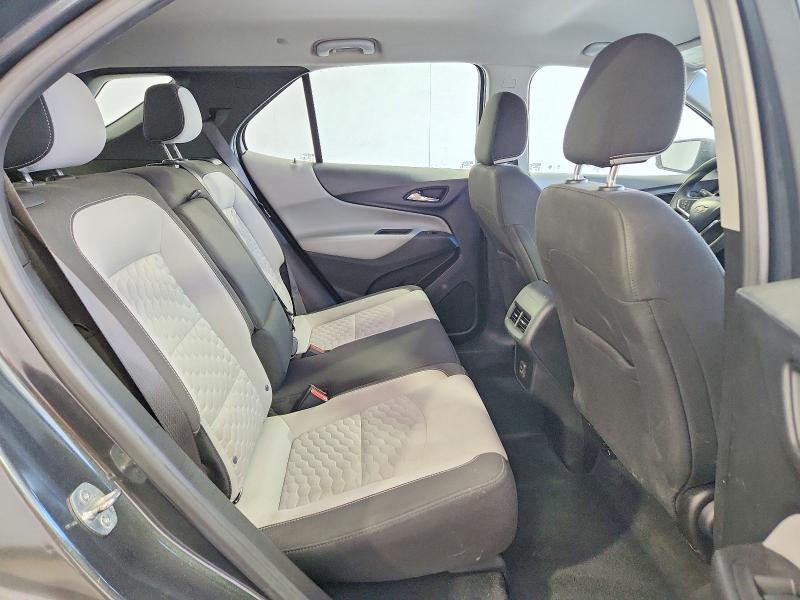 Auction sale of the 2021 Chevrolet Equinox, vin: 2GNAXHEV5M6146613, lot number: 50711646