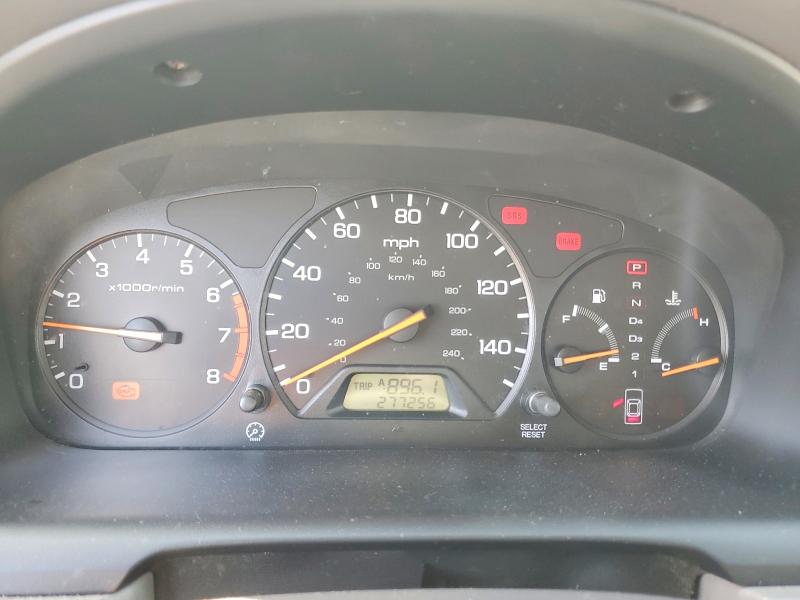 2002 Honda Accord მანქანა იყიდება აუქციონზე, vin: 1HGCG56712A112931, აუქციონის ნომერი: 49257406