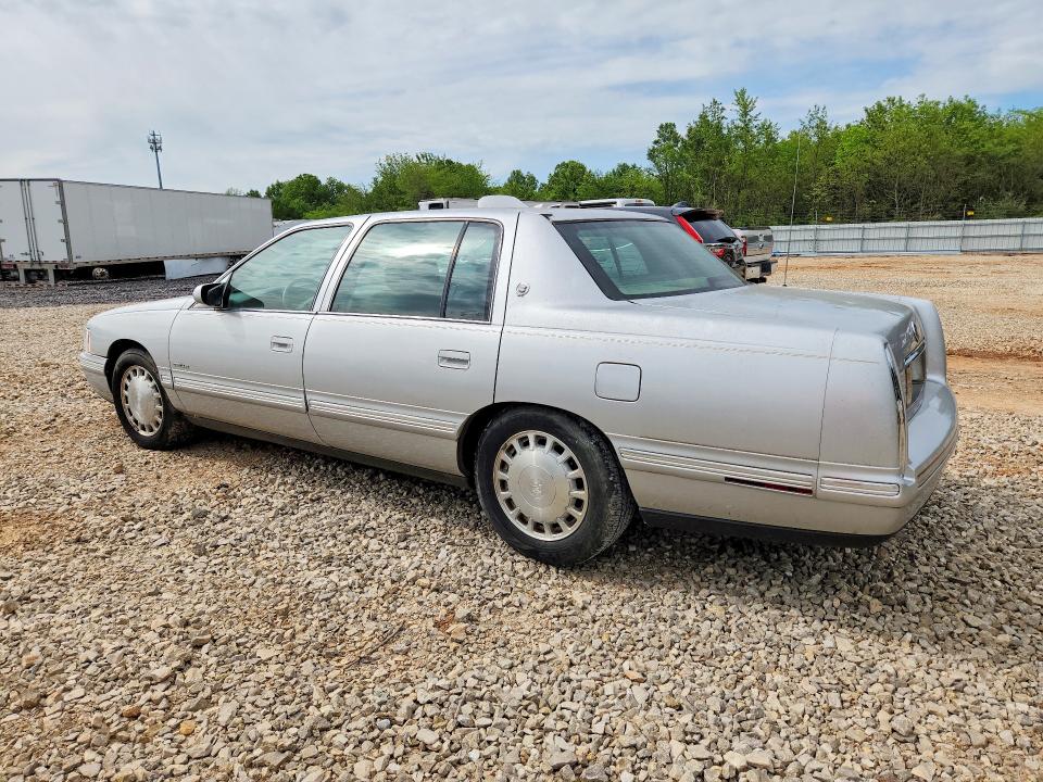 1999 Cadillac Deville მანქანა იყიდება აუქციონზე, vin: 1G6KD54Y5XU804083, აუქციონის ნომერი: 52060696