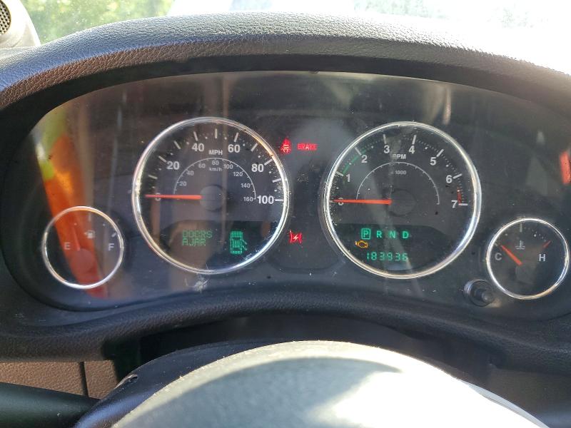 Продаж на аукціоні авто 2012 Jeep Wrangler Unlimited, vin: 1C4BJWEG1CL260473, номер лоту: 51359916