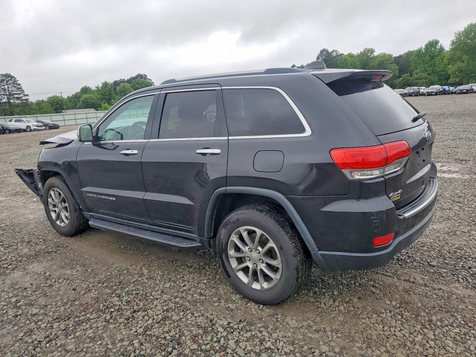 51178796 :رقم المزاد ، 1C4RJFBG5FC205211 vin ، 2015 Jeep Grand Cherokee مزاد بيع