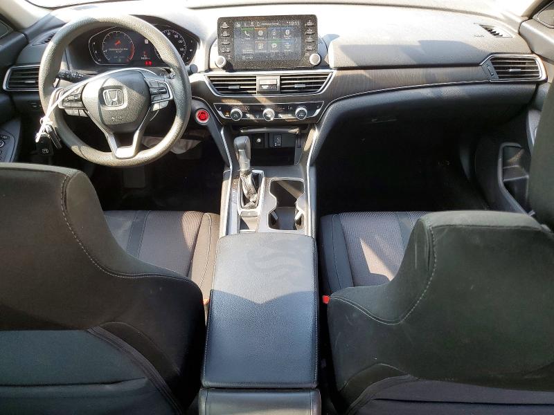 2018 Honda Accord მანქანა იყიდება აუქციონზე, vin: 1HGCV1F42JA200454, აუქციონის ნომერი: 50900526