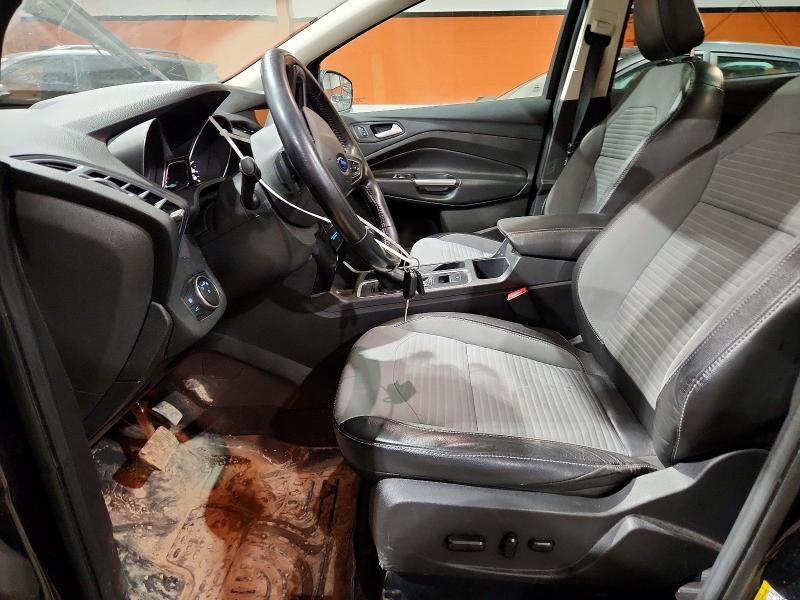 2018 Ford Escape მანქანა იყიდება აუქციონზე, vin: 1FMCU0GD1JUB64695, აუქციონის ნომერი: 49069986