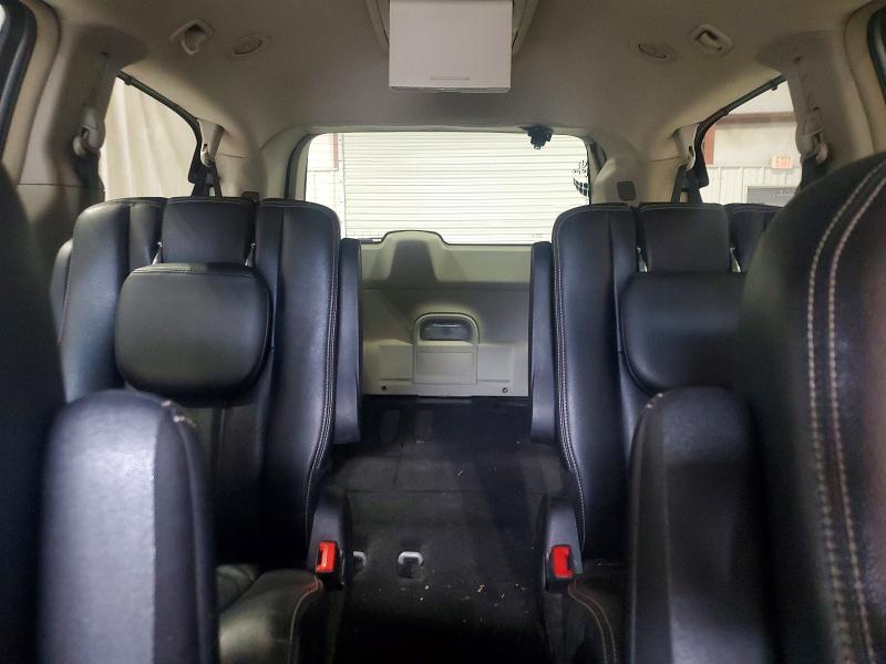 2015 Chrysler Town & Country მანქანა იყიდება აუქციონზე, vin: 2C4RC1BG0FR539151, აუქციონის ნომერი: 50749976