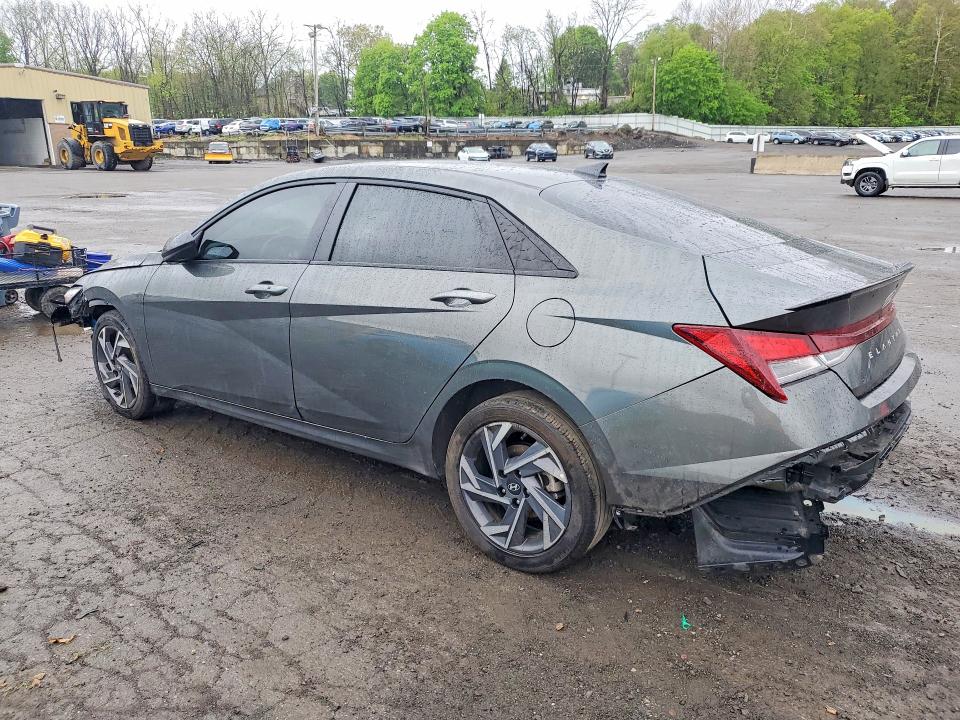 Aukcja sprzedaży 2025 Hyundai Elantra, vin: KMHLM4DGXSU925652, numer aukcji: 51872276