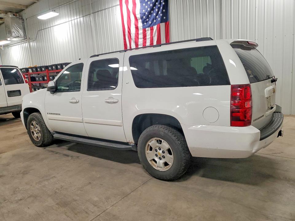 2008 Chev Suburban მანქანა იყიდება აუქციონზე, vin: 1GNFK16318J232678, აუქციონის ნომერი: 48860706