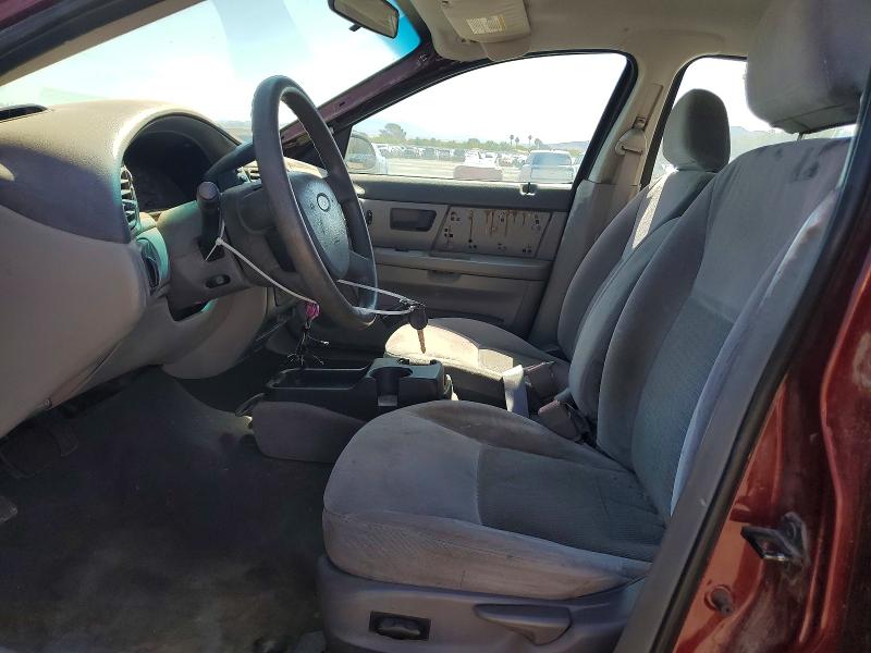 51043226 :رقم المزاد ، 1FAFP53215A118484 vin ، 2005 Ford Taurus X مزاد بيع