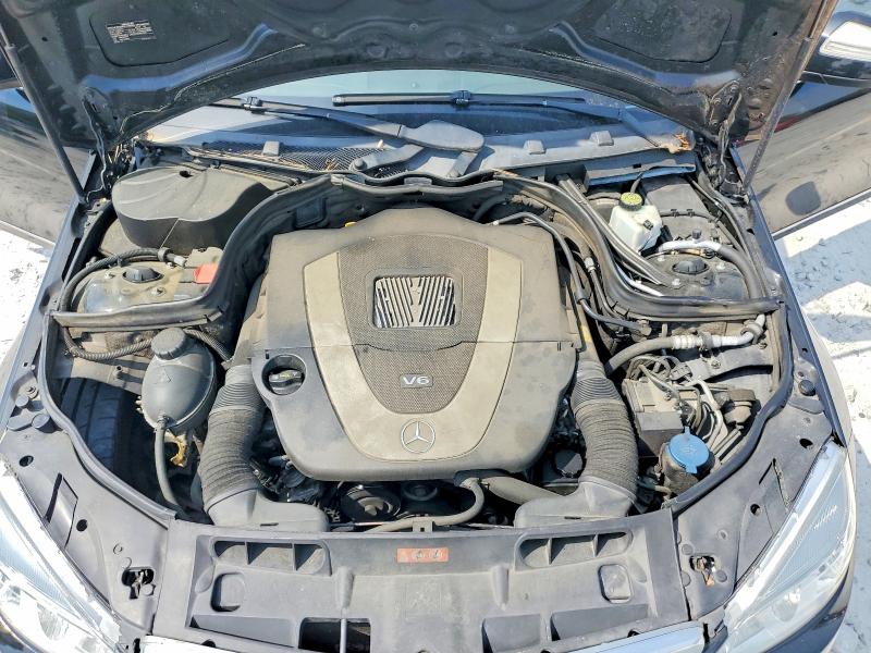 Продажа на аукционе авто 2009 Mercedes-benz C, vin: WDDGF54X29F214988, номер лота: 48986846