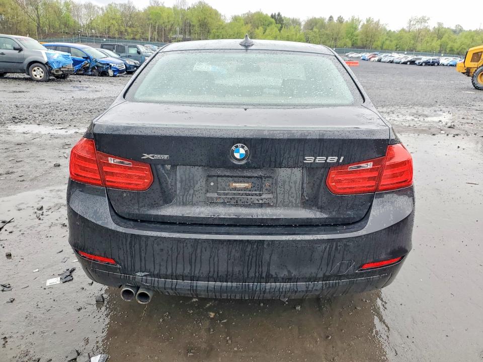 2015 Bmw 328 მანქანა იყიდება აუქციონზე, vin: WBA3B5C55FF961966, აუქციონის ნომერი: 51699296