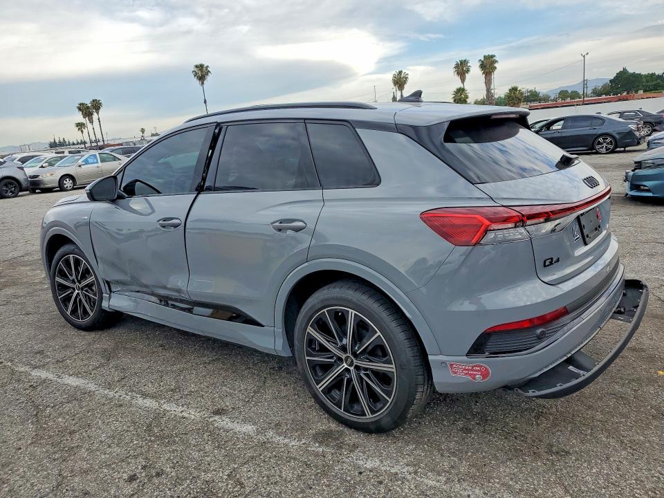 Aukcja sprzedaży 2022 Audi Q4 E-tron, vin: WA1M2BFZ7NP052585, numer aukcji: 48802826