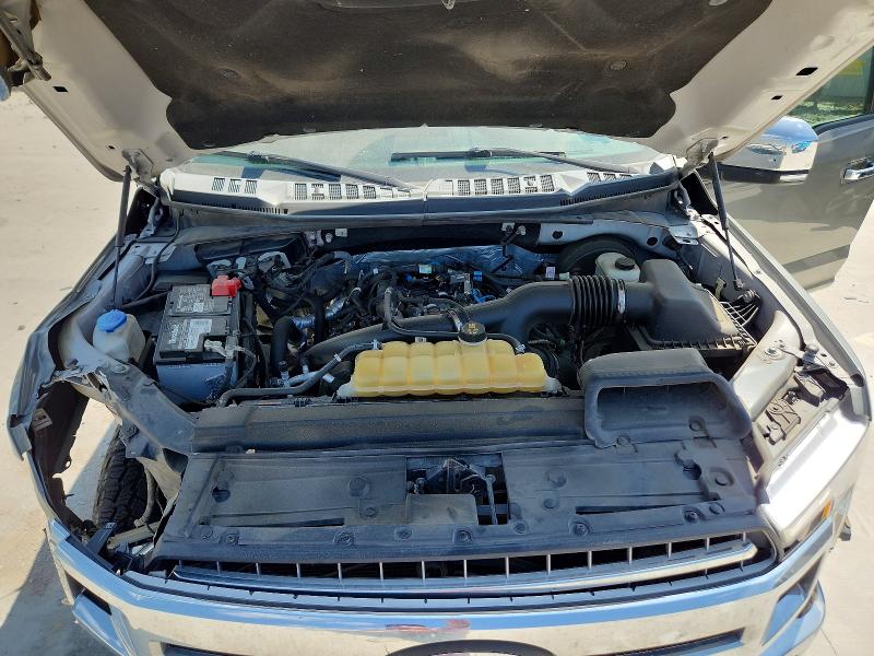 Aukcja sprzedaży 2019 Ford F150, vin: 1FTEW1CP6KKD80665, numer aukcji: 50843806