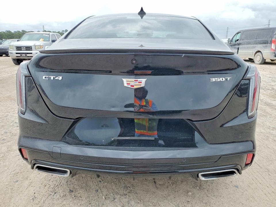 Продаж на аукціоні авто 2026 Cadillac Ct4, vin: 1G6DC5RK4T0101849, номер лоту: 47658626