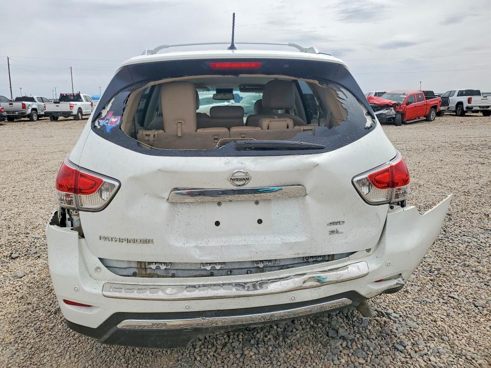 Продаж на аукціоні авто 2014 Nissan Pathfinder, vin: 5N1AR2MM4EC626851, номер лоту: 50103206
