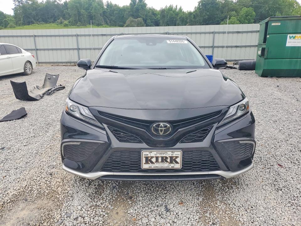 Продажа на аукционе авто 2023 Toyota Camry, vin: 4T1K61AK5PU757102, номер лота: 51448326