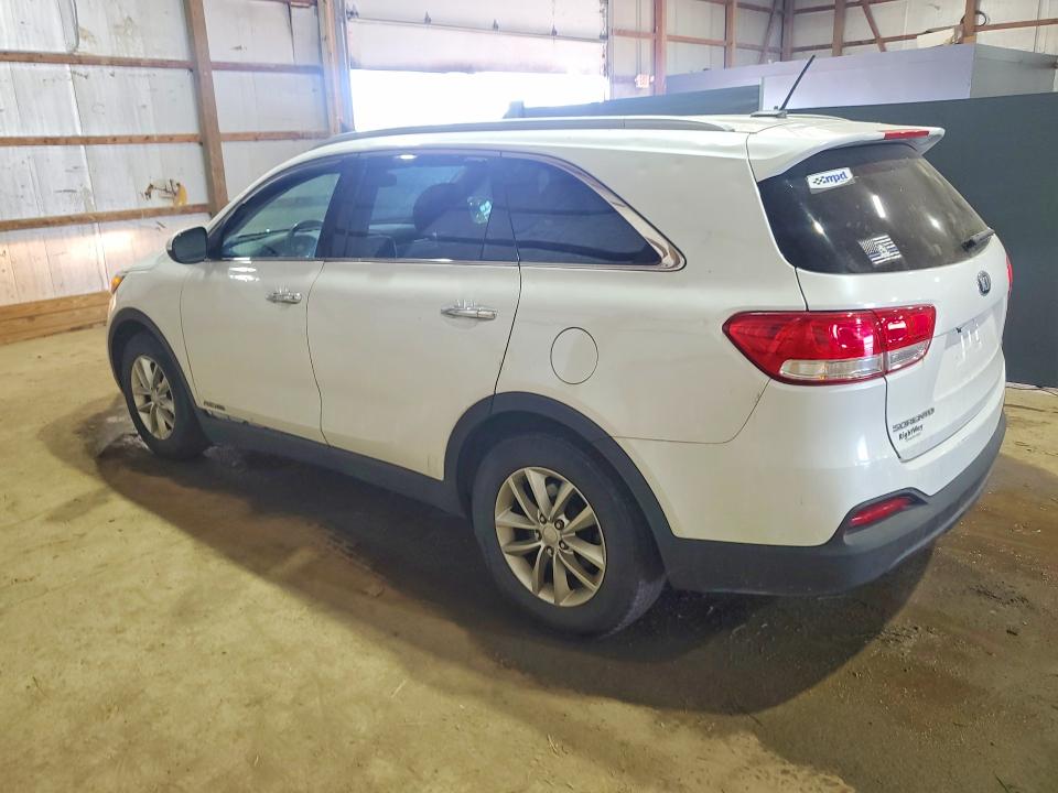 Продажа на аукционе авто 2018 Kia Sorento, vin: 5XYPGDA54JG414597, номер лота: 50746506