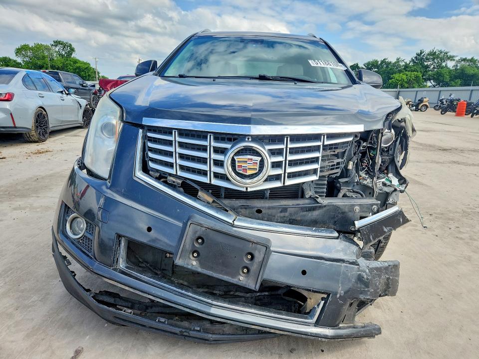 2015 Cadillac Srx მანქანა იყიდება აუქციონზე, vin: 3GYFNFE30FS525928, აუქციონის ნომერი: 51188106