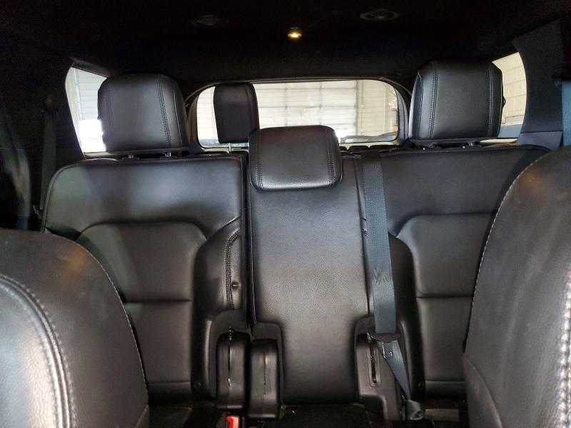 Продаж на аукціоні авто 2017 Ford Explorer, vin: 1FM5K8D88HGA21272, номер лоту: 50702316