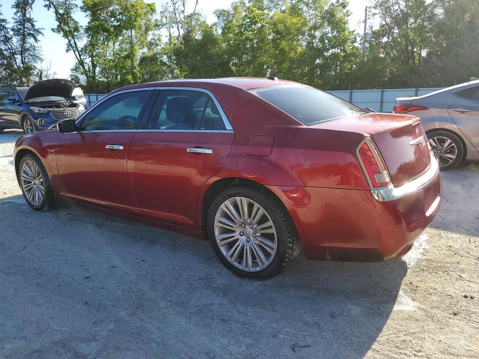 Auction sale of the 2014 Chrysler 300c, vin: 2C3CCAEGXEH125322, lot number: 48354626