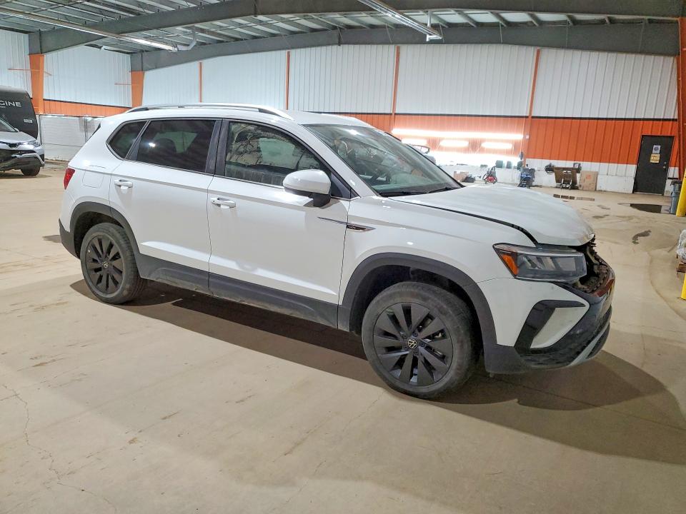Aukcja sprzedaży 2024 Volkswagen Taos, vin: 3VVSX7B28RM007060, numer aukcji: 51368376
