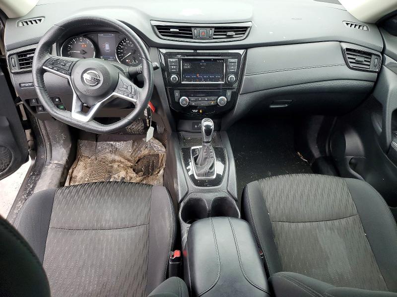 Продаж на аукціоні авто 2020 Nissan Rogue, vin: 5N1AT2MV9LC743560, номер лоту: 47867156