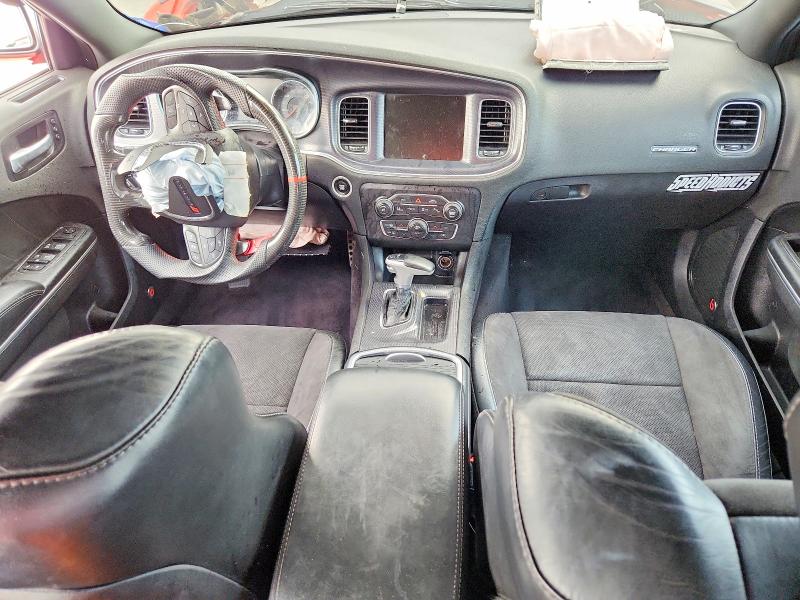49582326 :رقم المزاد ، 2C3CDXGJ2GH347221 vin ، 2016 Dodge Charger مزاد بيع