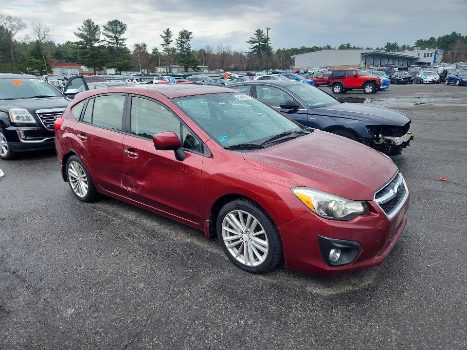 Продаж на аукціоні авто 2014 Subaru Impreza, vin: JF1GPAK64EH339151, номер лоту: 46849546