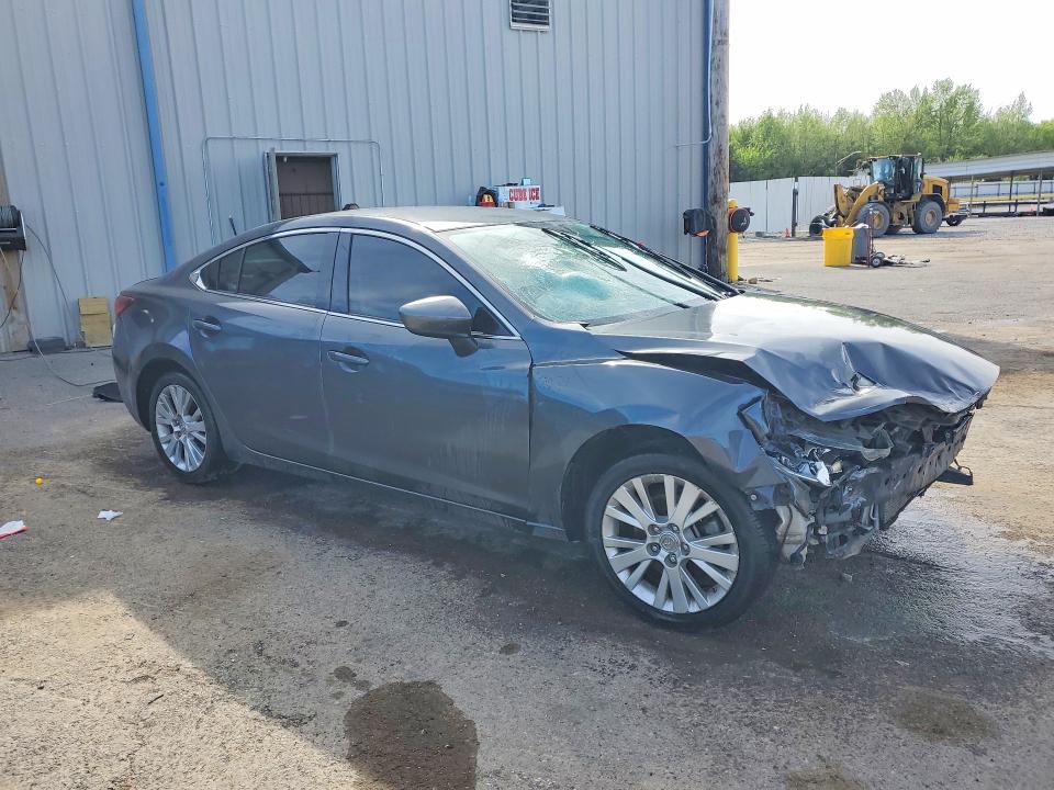 Продажа на аукционе авто 2015 Mazda 6, vin: JM1GJ1U57F1207933, номер лота: 47595006