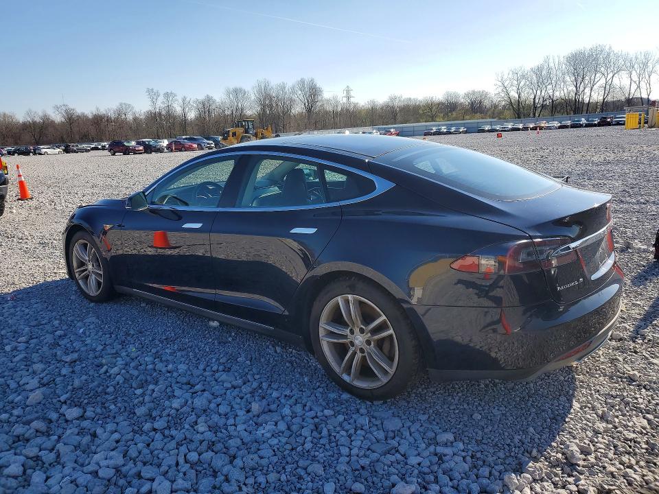 Aukcja sprzedaży 2013 Tesla Model S, vin: 5YJSA1AG5DFP08968, numer aukcji: 49144686
