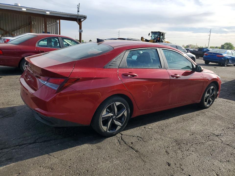 Продаж на аукціоні авто 2023 Hyundai Elantra, vin: KMHLS4AG3PU417864, номер лоту: 50391976