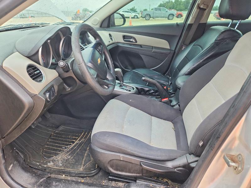 Продажа на аукционе авто 2014 Chevrolet Cruze, vin: 1G1PA5SG2E7486532, номер лота: 51979016