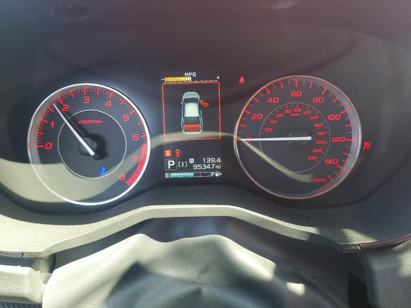 2020 Subaru Impreza მანქანა იყიდება აუქციონზე, vin: 4S3GKAM68L3608672, აუქციონის ნომერი: 49978786