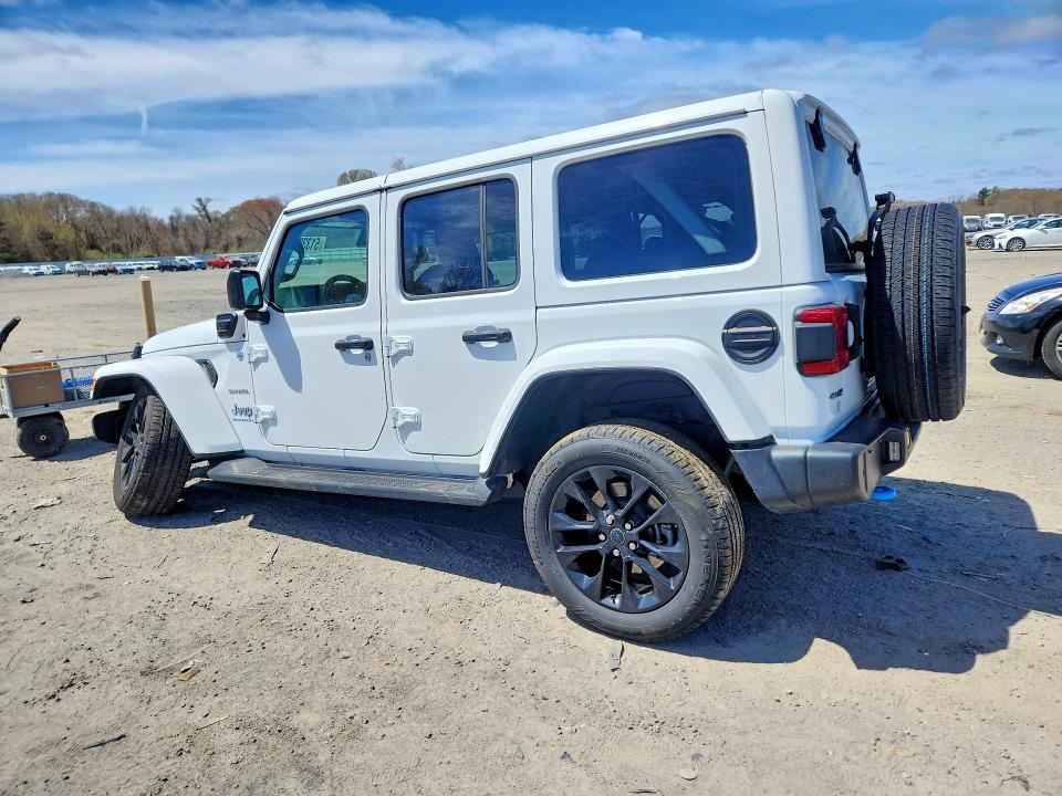Продаж на аукціоні авто 2024 Jeep Wrangler, vin: 1C4RJXP63RW170855, номер лоту: 51339466
