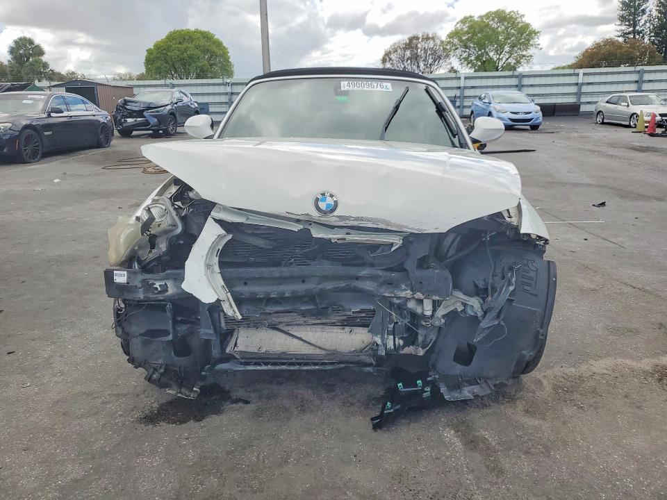 Продажа на аукционе авто 2011 Bmw 135, vin: WBAUN7C56BVM25230, номер лота: 49009676