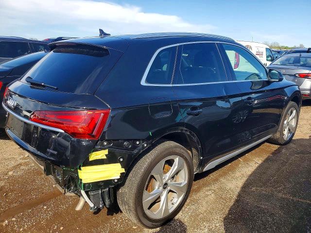 Aukcja sprzedaży 2021 Audi Q5, vin: WA1BAAFY8M2013253, numer aukcji: 51192126