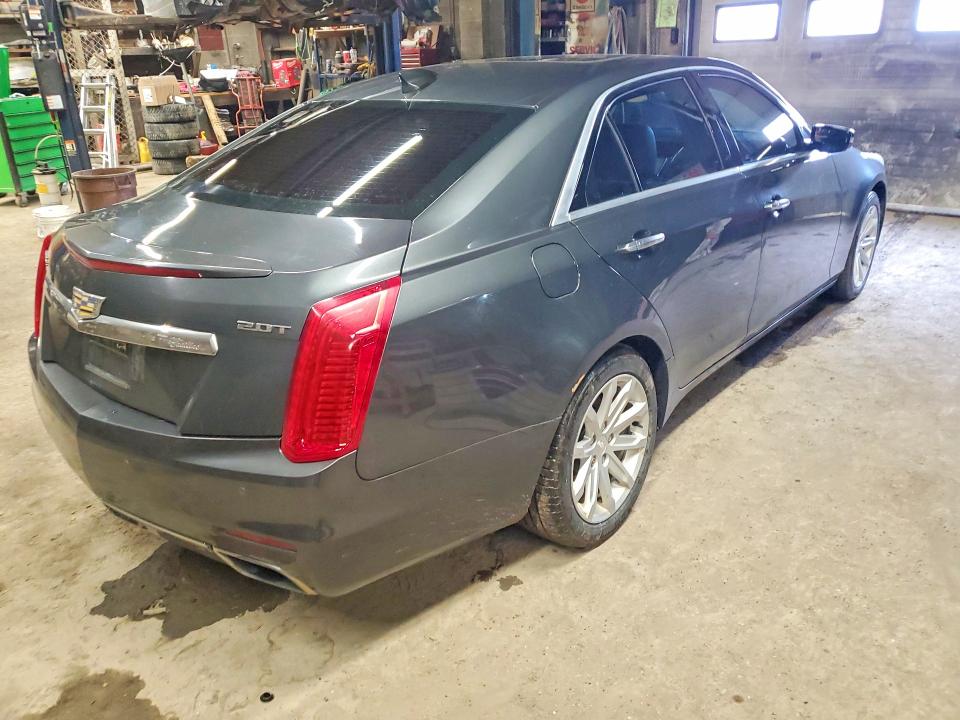 Продаж на аукціоні авто 2016 Cadillac Cts, vin: 1G6AW5SX6G0130730, номер лоту: 47887046