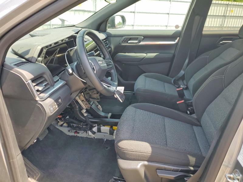 2026 Gmc Terrain მანქანა იყიდება აუქციონზე, vin: 3GKALUEG6TL346591, აუქციონის ნომერი: 51519166